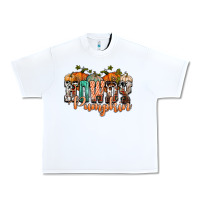 White western howdy pumpkin Urban Heavy Tee - NancyCooperArtShop