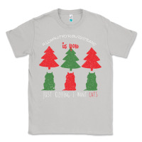 Moon Dust All Want For Christmas is You Just Kidding I Want Cats Classic Tee - Bettercallsaul