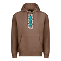 Chestnut softball and baseball pen wraps Premium Hoodie - BundleAndBundleShop