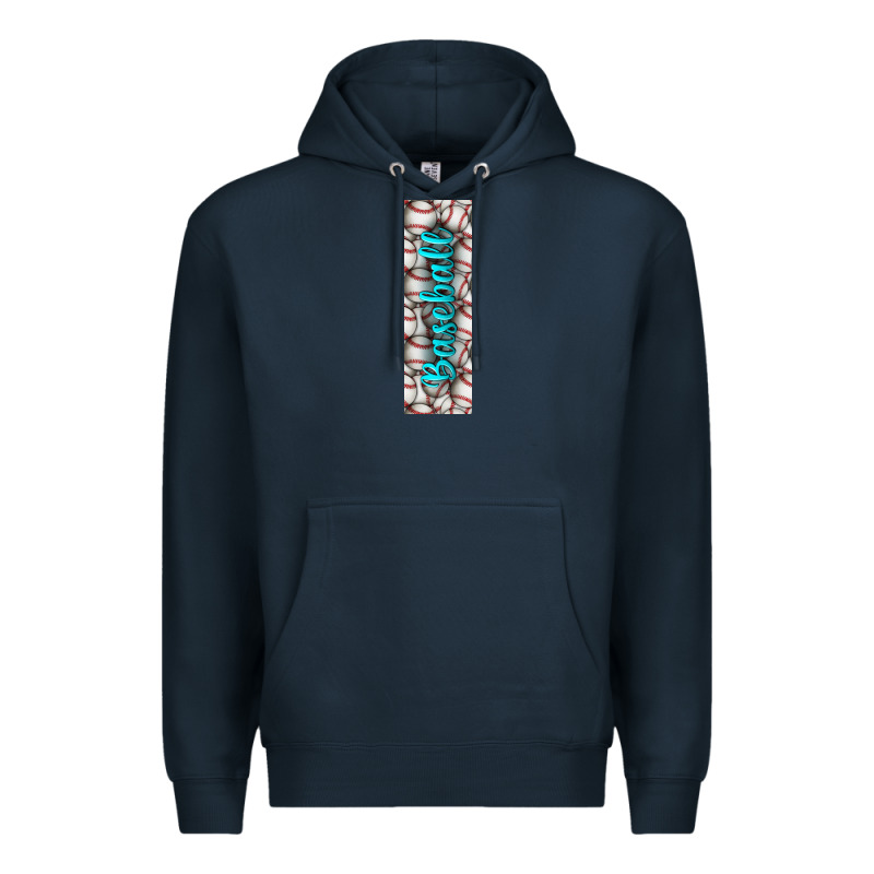 Softball And Baseball Pen Wraps Premium Hoodie by BundleAndBundleShop | Teevron