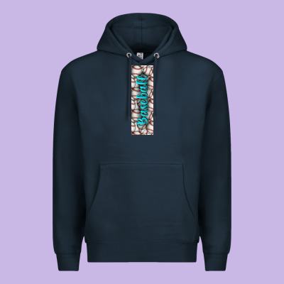 Softball And Baseball Pen Wraps Premium Hoodie Designed By Bundleandbundleshop