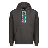 Smoke softball and baseball pen wraps Premium Hoodie - BundleAndBundleShop