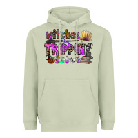 Matcha witches be trippin Heavyweight Hoodie - CowhideDigitalArt