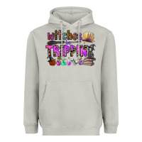 Moon Dust witches be trippin Heavyweight Hoodie - CowhideDigitalArt