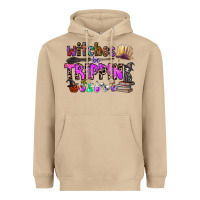 Mushroom witches be trippin Heavyweight Hoodie - CowhideDigitalArt