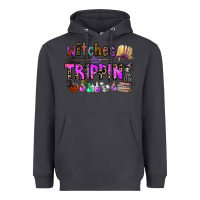 Smoke witches be trippin Heavyweight Hoodie - CowhideDigitalArt