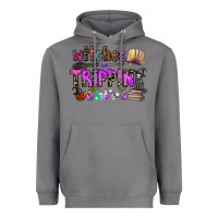 Storm witches be trippin Heavyweight Hoodie - CowhideDigitalArt