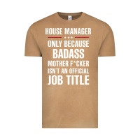 Vintage Camel gift for badass house manager Vintage Tee - DesigneFamous