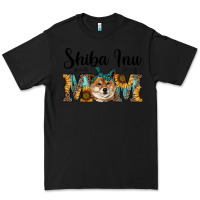 Black western shiba inu mom Premium Tee - RanaPortraitStore