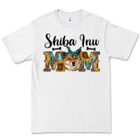White western shiba inu mom Premium Tee - RanaPortraitStore