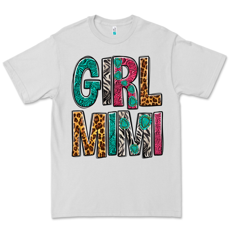 Girl Mimi Premium Tee by BundleAndBundleShop | Teevron