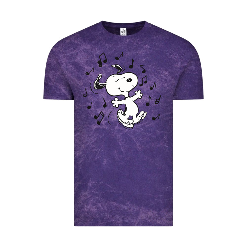 Dancing Dog Vintage Tee by DesigneFamous | Teevron