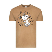 Vintage Camel dancing dog Vintage Tee - DesigneFamous