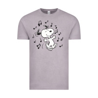 Vintage Zinc dancing dog Vintage Tee - DesigneFamous