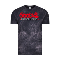 Cloud Black goody's burger house Vintage Tee - DesigneFamous