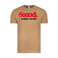 Vintage Camel goody's burger house Vintage Tee - DesigneFamous