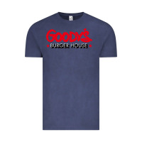 Vintage Denim goody's burger house Vintage Tee - DesigneFamous