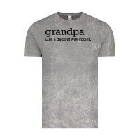 Cloud Rock grandpa Vintage Tee - DesigneFamous