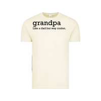Vintage Arctic grandpa Vintage Tee - DesigneFamous