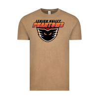 Vintage Coffee The Phantoms, Lehigh Valley Vintage Tee - DesigneFamous