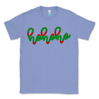 Colony Blue Christmas Ho Ho Ho Classic Tee - Bettercallsaul