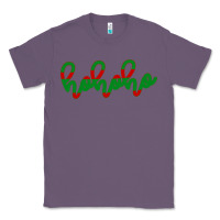 Lavender Christmas Ho Ho Ho Classic Tee - Bettercallsaul