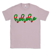 Lilac Christmas Ho Ho Ho Classic Tee - Bettercallsaul