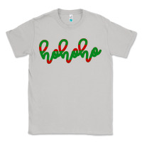 Moon Dust Christmas Ho Ho Ho Classic Tee - Bettercallsaul