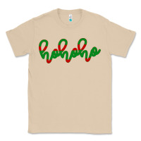 Mushroom Christmas Ho Ho Ho Classic Tee - Bettercallsaul
