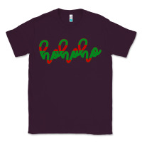 Plum Christmas Ho Ho Ho Classic Tee - Bettercallsaul