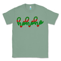 Sage Christmas Ho Ho Ho Classic Tee - Bettercallsaul