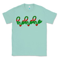 Seafoam Christmas Ho Ho Ho Classic Tee - Bettercallsaul