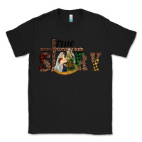 Black true story holy family Classic Tee - RanaPortraitStore