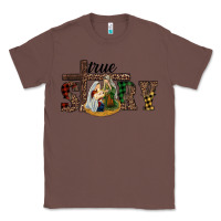 Chestnut true story holy family Classic Tee - RanaPortraitStore