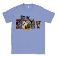 Colony Blue true story holy family Classic Tee - RanaPortraitStore