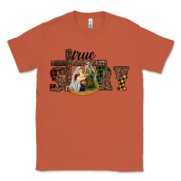 Copper true story holy family Classic Tee - RanaPortraitStore