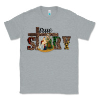 Heather Grey true story holy family Classic Tee - RanaPortraitStore