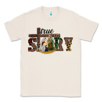 Natural true story holy family Classic Tee - RanaPortraitStore
