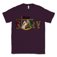 Plum true story holy family Classic Tee - RanaPortraitStore