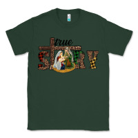 Sports Green true story holy family Classic Tee - RanaPortraitStore
