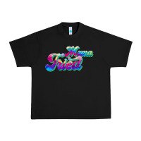 Black mama tried Urban Heavy Tee - JahusDesignShop
