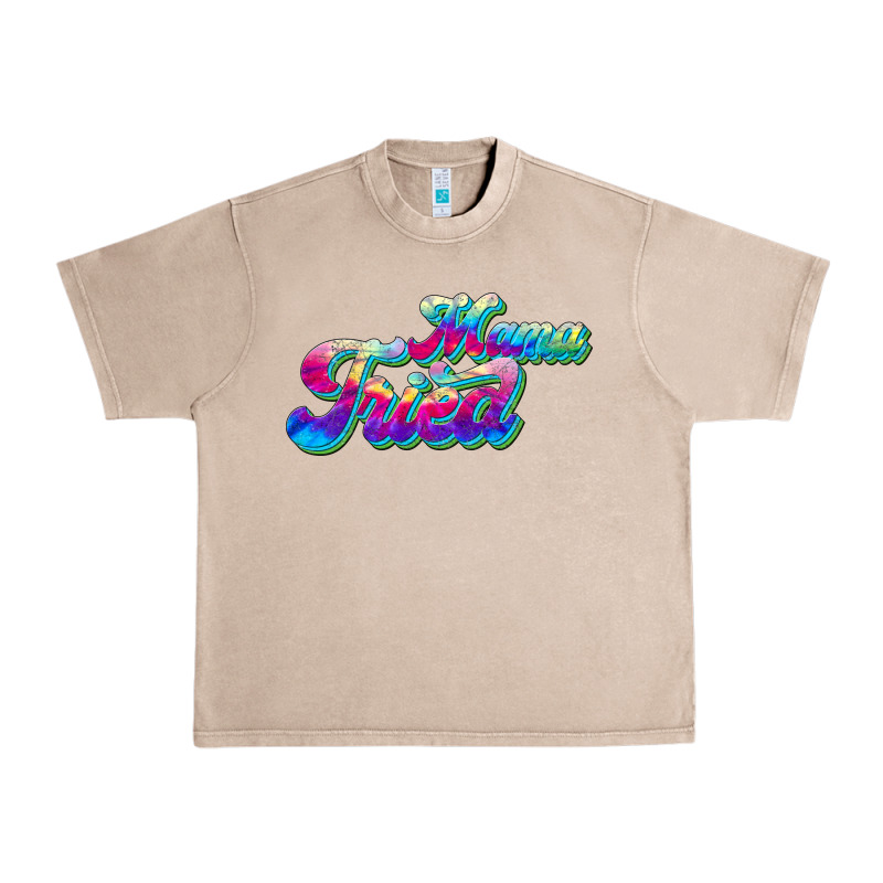 Mama Tried Urban Heavy Tee by JahusDesignShop | Teevron
