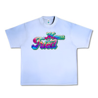 Grape Ice mama tried Urban Heavy Tee - JahusDesignShop