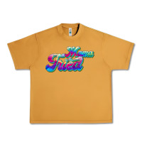 Peanut Butter mama tried Urban Heavy Tee - JahusDesignShop