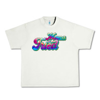 Pistachio mama tried Urban Heavy Tee - JahusDesignShop