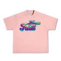 Salmon mama tried Urban Heavy Tee - JahusDesignShop