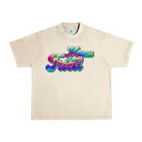 Sandshell mama tried Urban Heavy Tee - JahusDesignShop