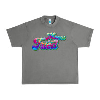 Tornado mama tried Urban Heavy Tee - JahusDesignShop