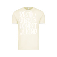 Vintage Arctic be silly be honest be kind Vintage Tee - DesigneFamous