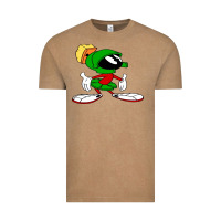 Vintage Coffee marvin Vintage Tee - DesigneFamous